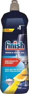 Finish Shine & Dry Lemon leštidlo do myčky na nádobí 800 ml