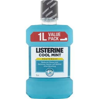 Listerine ústní voda Coolmint 1l