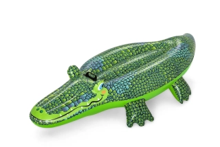 Nafukovací krokodýl 152 x 71cm Bestway 41477