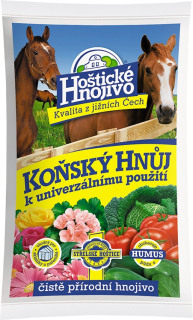Forestina Koňský hnůj 8 kg