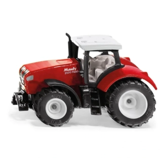 SIKU Blister - traktor Mauly X540 červený 1105