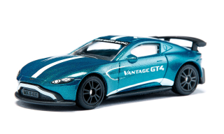SIKU Blister - Aston Martin Vantage GT4 1577