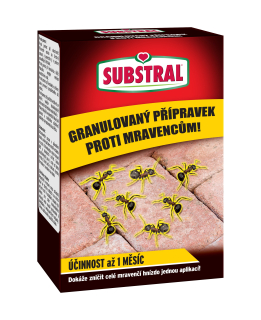 Substral Naturen granulát na mravence 100 g EVERGREEN