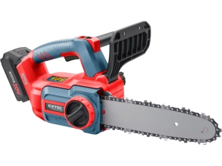 Pila řetězová aku SHARE20V, BRUSHLESS, 30cm, 2Ah EXTOL PREMIUM 8891920