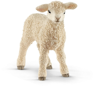 Schleich 13883 Zvířátko - Jehně