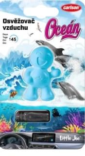 Osvěžovač do auta Little Joe Oceán Carlson