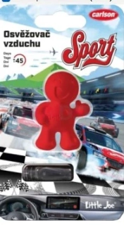 Osvěžovač do auta Little Joe Sport Carlson