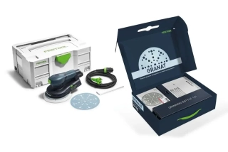 Festool Excentrická bruska ETS EC 150/3 GR-Set P 578185