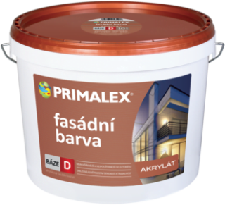 Primalex Akryl fasádní báze FM 1-L 10l