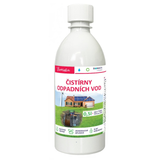 BioWaste odpadní vody tekutý 0,5L