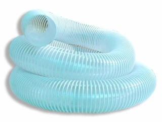 Odsávací hadice 150 LIGNUM CLEAR