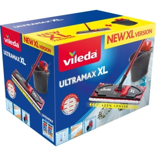 Vileda Ultramax XL kompletní sada mopu na podlahu 160932