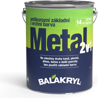 Balakryl METAL báze Z 1l