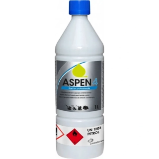 ASPEN 4 1L palivo do zahradní techniky