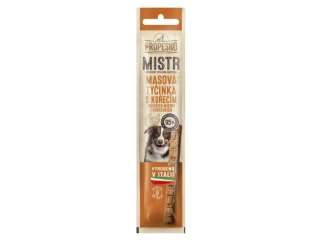 Propesko Dog Mistr masová tyčinka kuřecí 10 g 3001750600