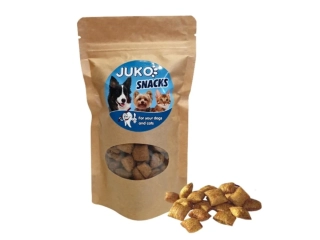 JUKO Masové polštářky Snacks 100 g 8612