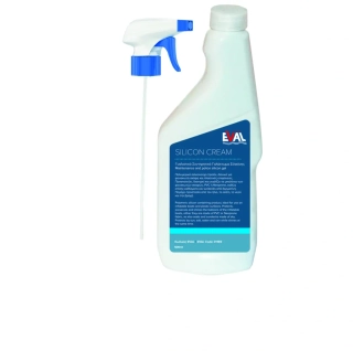 EVAL Silicon Cream - ochranný,čistící a oživující sprej pro nafukovací čluny 500 ml