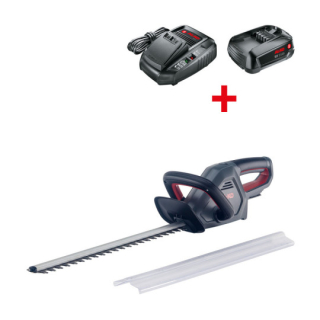 AL-KO HT 1845 18V SET nůžky AKU 113939