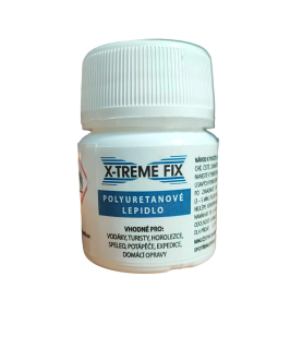 X-tremefix 30 g polyuretanové lepidlo