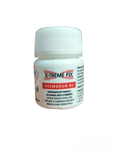 X-tremefix Desmodur RC 30 g tvrdidlo