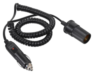 Kabel prodlužovací 12/24V 5A 3m Compass 07425