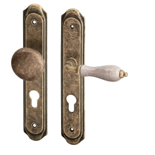 AC-T Kování Antik kl/ko 90 bronz P AGL01164
