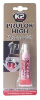 Fixátor šroubových spojů 6 ml HIGH K2