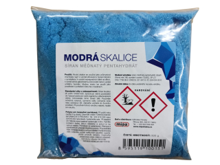 Skalice modrá síran mědnatý 500g