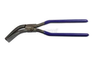 Kleště klempířské 280 mm zahnuté 45 stupnů máčená izolace Condor