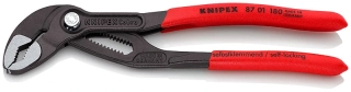 Kleště siko na trubky Cobra 180 mm KNIPEX 87 01 180