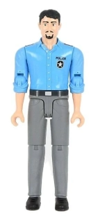 BRUDER 46274 Figurka policisty