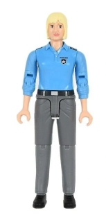 BRUDER 46507 Figurka policistky