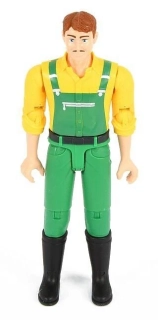 BRUDER 46240 Figurka zemědělce