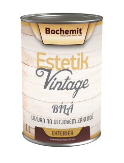 Bochemit Estetik Vintage Bílý 0,75 L