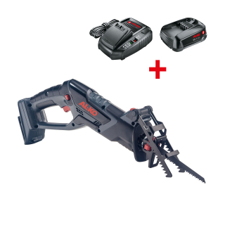 Pila ruční AKU PS 1815 18V Set AL-KO 113942