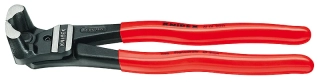 Kleště na čepy 200 mm čelní pákové štípací KNIPEX 61 01 200