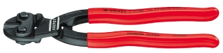 Kleště na čepy 200 mm kompaktní CoBolt plastové návleky KNIPEX 71 01 200