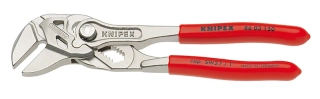Kleště, klešťový klíč 150 mm, chromováno Knipex 86 03 150