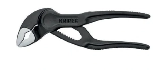Minikleště 100 mm Cobra® XS  hasák a instalatérské kleště Knipex 87 00 100