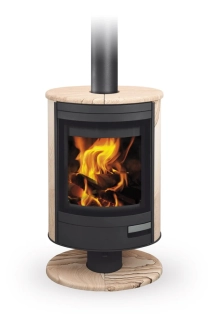 Romotop STROMBOLI N04 pískovec krbová kamna