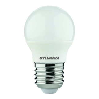 LED MICRO GLOBE SMOOTH E27 6,5W 2700K