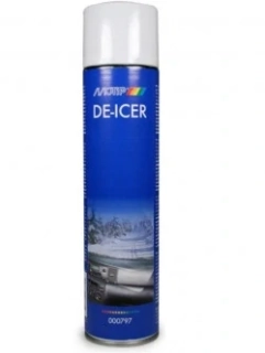 MOTIP Rozmrazovač skel ve spreji 600ml