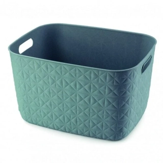 Curver Košík Softex L modrý 00574-Z69