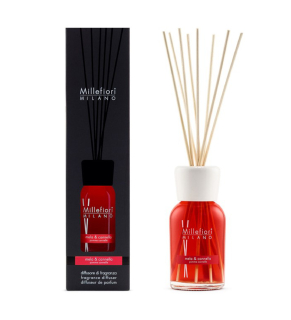 Millefiori Milano Mela & Cannella aroma difuzér 250 ml