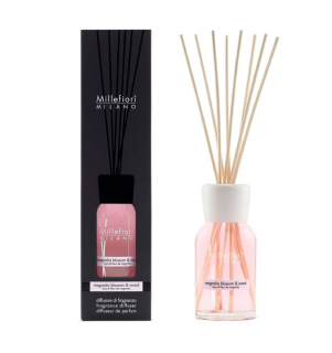 Millefiori Milano Magnolia Blossom & Wood aroma difuzér 250 ml