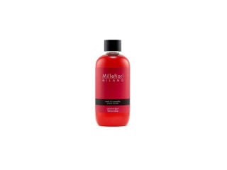 Millefiori Milano Mela & Cannella náplň pro aroma difuzér 250 ml