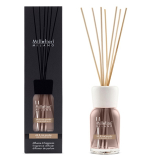 Millefiori Milano Silk & Rice Powder difuzér 250ml