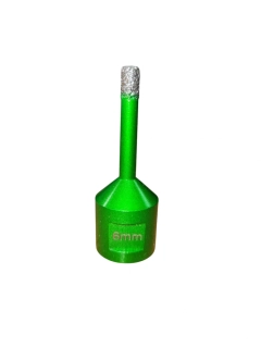 VacuFlex Diamantová vykružovací korunka 6 mm