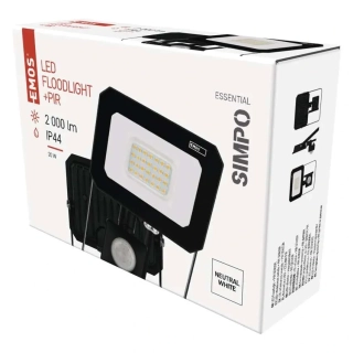 Reflektor LED 20W 2000lm SIMPO ZS2323