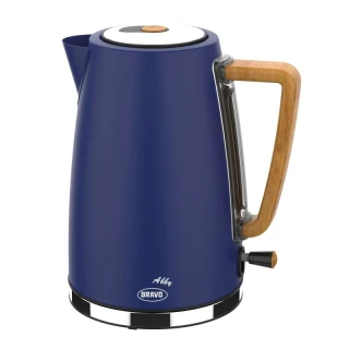BRAVO B-4934 Rychlovarná konvice Abby 1,7 L modrá